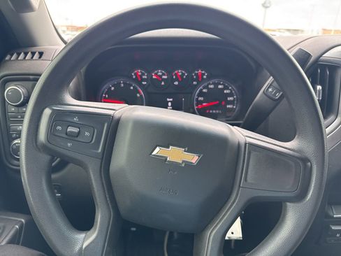 Used 2020 Chevrolet Silverado 3500 W/T w/ WT Convenience Package AWD/4WD image 13