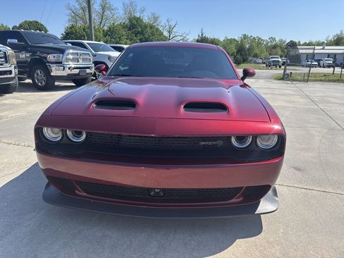 Used 2023 Dodge Challenger SRT Hellcat image 2