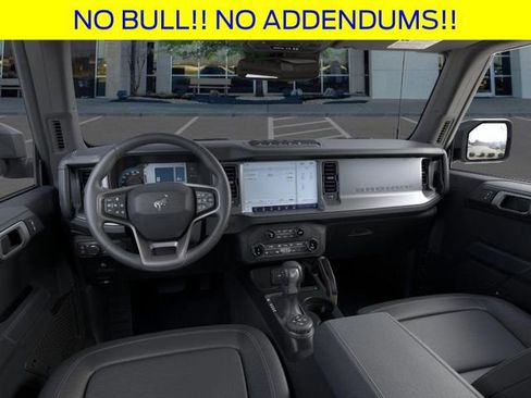 New 2025 Ford Bronco Badlands image 10