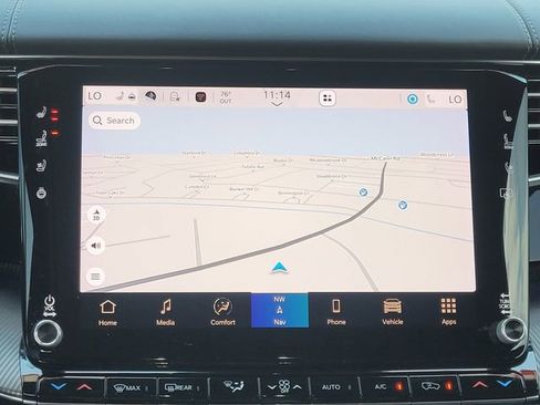 Used 2023 Jeep Grand Wagoneer Series II w/ Quick Order Packagew 28T image 13