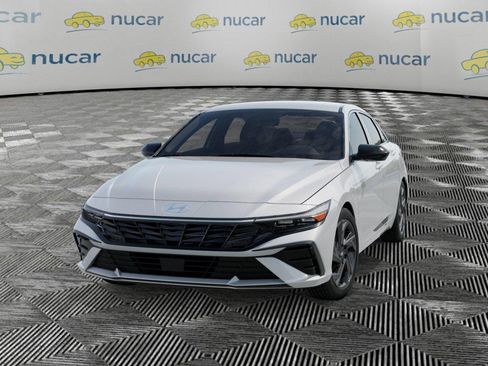 New 2026 Hyundai Elantra Sport image 6