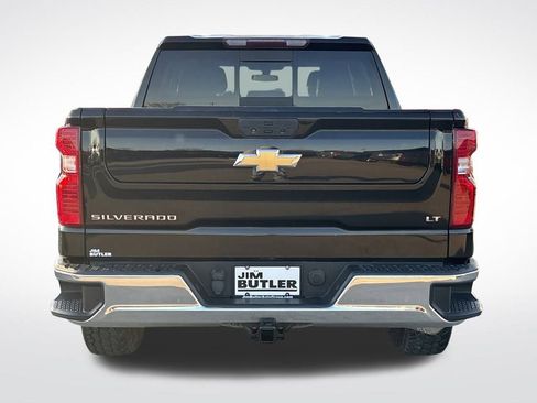 Used 2021 Chevrolet Silverado 1500 LT w/ Convenience Package II image 6