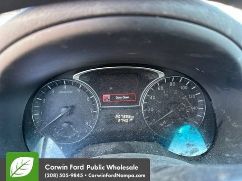 Used 2015 Nissan Altima 2.5 S w/ Power Driver Seat Package FWD image 4