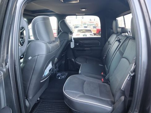 New 2025 RAM 3500 Limited image 17