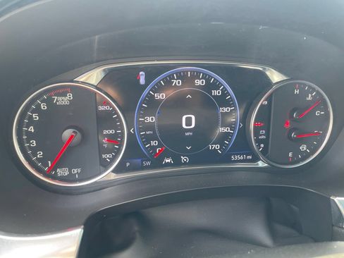 Used 2023 Chevrolet Traverse High Country AWD/4WD image 31