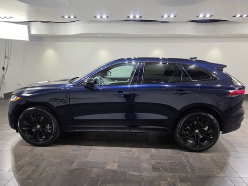 New 2026 Jaguar F-PACE R-Dynamic S image 3