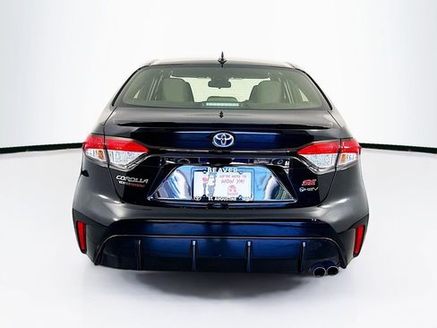 Used 2025 Toyota Corolla SE image 8