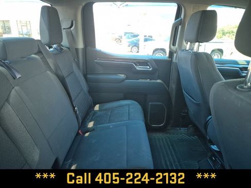 Used 2022 Chevrolet Silverado 1500 RST w/ Z71 Off-Road Package AWD/4WD image 25