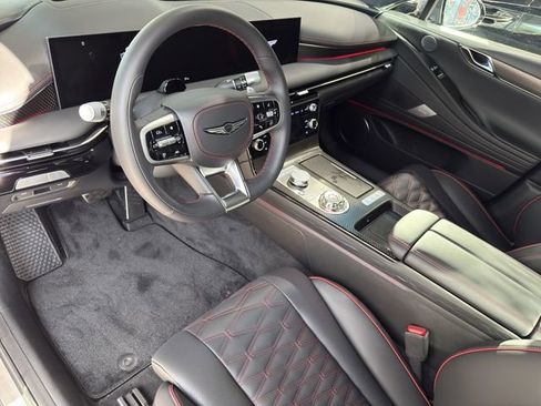 New 2026 Genesis G80 3.5T Sport Prestige image 7
