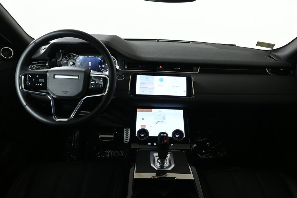 Used 2023 Land Rover Range Rover Evoque R-Dynamic SE AWD/4WD image 16
