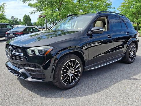 Used 2022 Mercedes-Benz GLE 350 4MATIC image 6