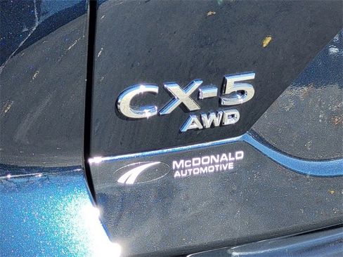 New 2025 MAZDA CX-5 AWD 2.5 S w/ Premium Plus Pkg image 6