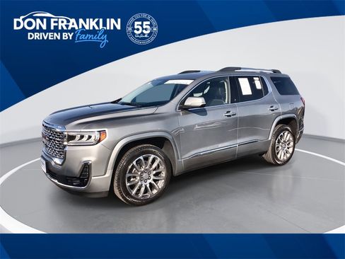 Used 2023 GMC Acadia Denali w/ Denali Ultimate Package image 1