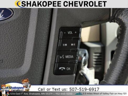 Used 2011 Ford F150 XLT w/ XLT Chrome Pkg image 20