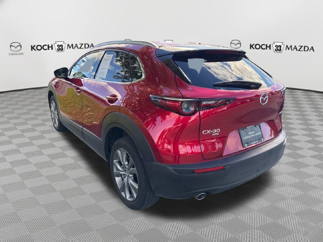 Certified 2023 MAZDA CX-30 AWD 2.5 S w/ Premium Package image 5