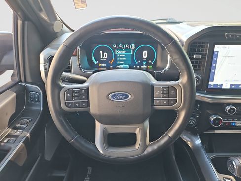 Used 2022 Ford F150 Lariat w/ Equipment Group 502A High AWD/4WD image 46