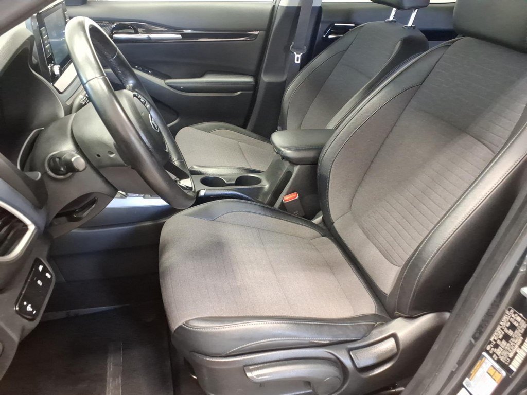 Used 2021 Kia Seltos S FWD image 16