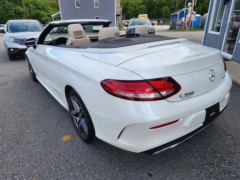 Used 2023 Mercedes-Benz C 300 4MATIC Cabriolet image 8