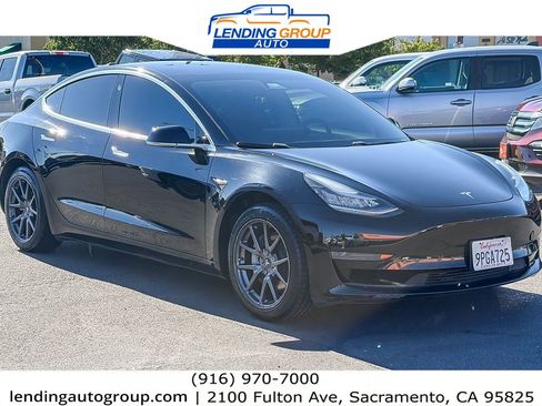 Used 2019 Tesla Model 3 Standard Range RWD image 5