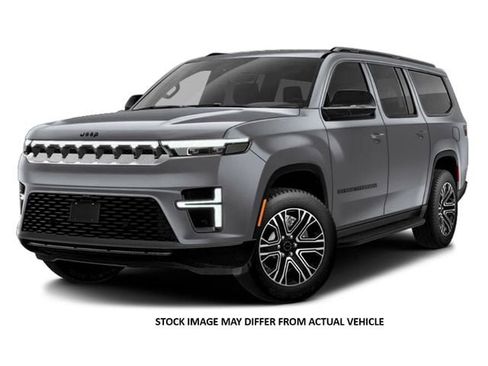 New 2026 Jeep Grand Wagoneer Summit image 1