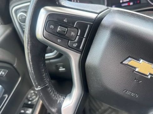 Used 2020 Chevrolet Silverado 1500 RST w/ All-Star Edition AWD/4WD image 23