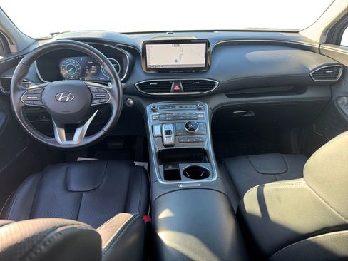 Used 2023 Hyundai Santa Fe Limited image 12