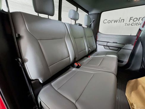 New 2026 Ford F550 4x4 Crew Cab Super Duty image 15