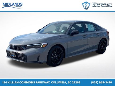 New 2026 Honda Civic Sport image 3