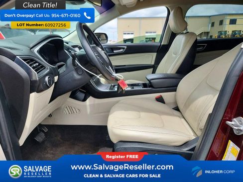 Used 2019 Ford Edge Titanium FWD image 9