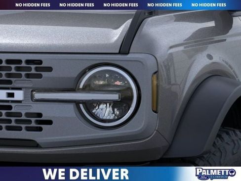 New 2026 Ford Bronco Badlands AWD/4WD image 20