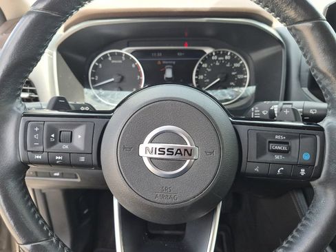 Used 2021 Nissan Rogue SL w/ Premium Package FWD image 23