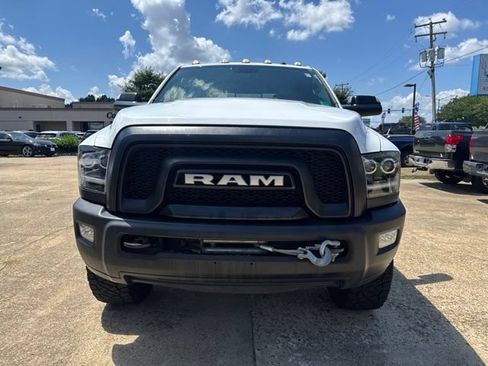 Used 2017 RAM 2500 Power Wagon AWD/4WD image 2