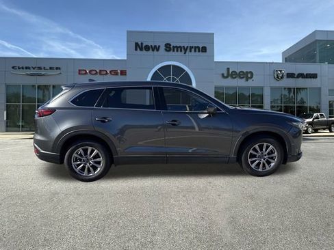 Used 2019 MAZDA CX-9 Touring w/ Touring Premium Package image 2