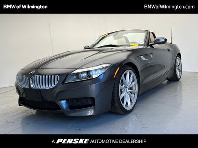 Used 2016 BMW Z4 sDrive35i
