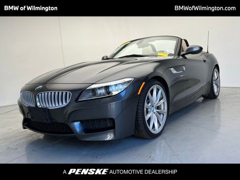 Used 2016 BMW Z4 sDrive35i image 1