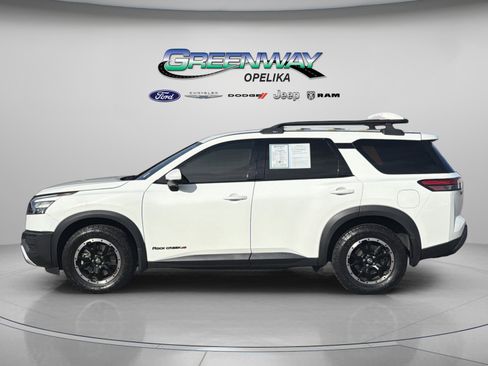 Used 2024 Nissan Pathfinder Rock Creek image 6