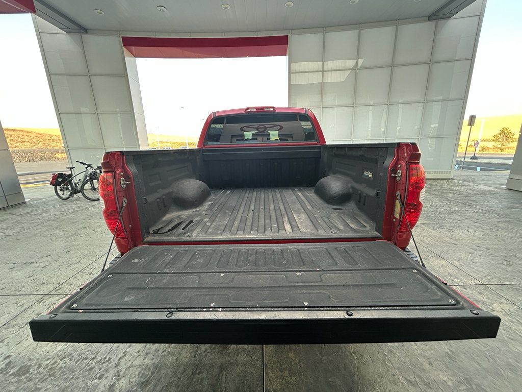 Used 2018 Toyota Tundra SR5 w/ TRD Sport Package AWD/4WD image 8
