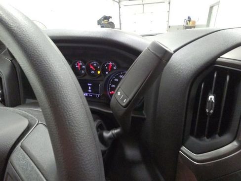 New 2026 Chevrolet Silverado 1500 Custom image 16