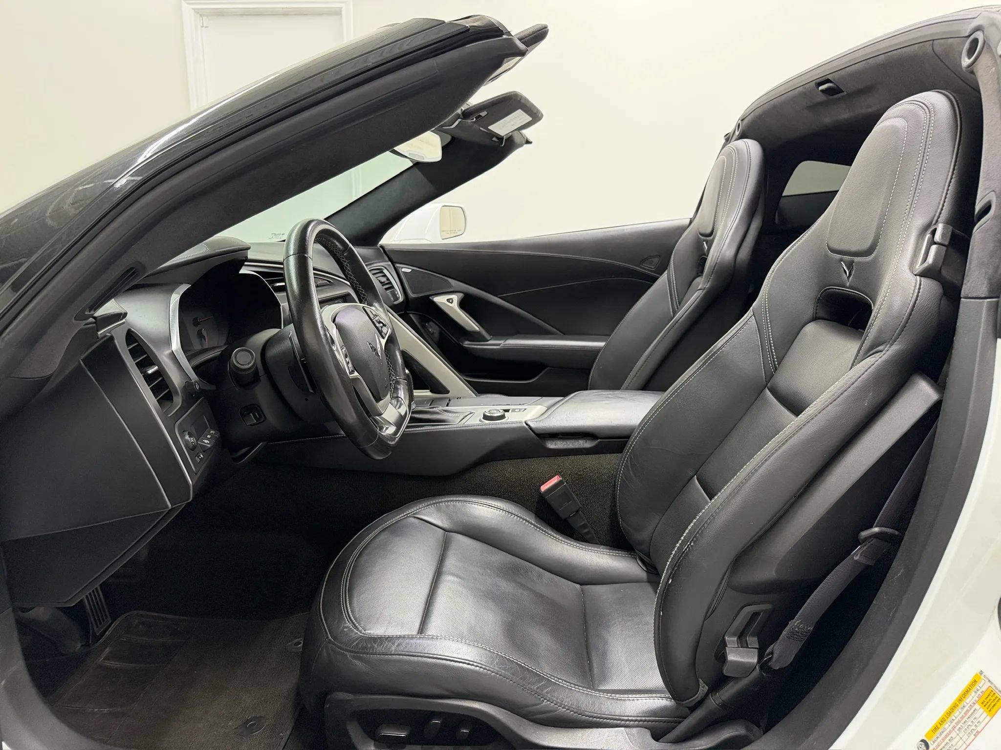 Used 2016 Chevrolet Corvette Stingray Coupe w/ 3LT Preferred Equipment Group RWD image 58
