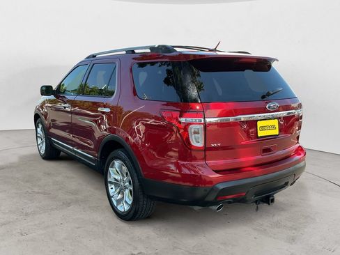 Used 2015 Ford Explorer XLT w/ Equipment Group 202B FWD image 7