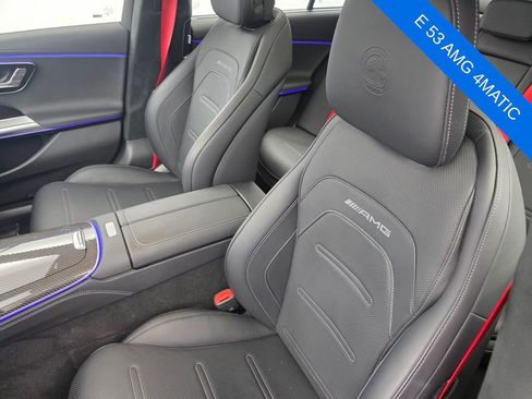 Used 2025 Mercedes-Benz E 53 AMG e 4MATIC Sedan image 11