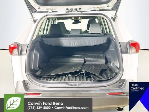 Used 2020 Toyota RAV4 XLE w/ All Weather Liner Package image 27