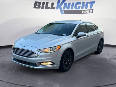 Used 2018 Ford Fusion SE w/ Equipment Group 201A