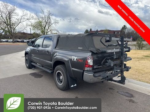 Used 2011 Toyota Tacoma 4x4 Double Cab w/ TRD Off-Road Pkg image 5