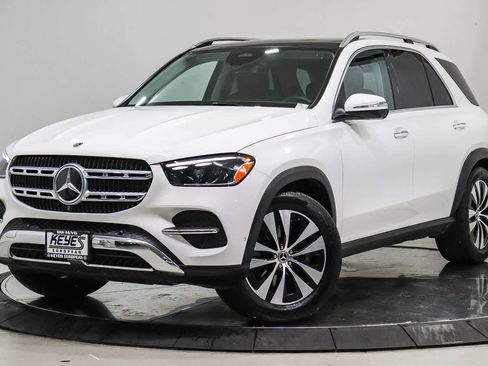 Certified 2026 Mercedes-Benz GLE 350 4MATIC image 1