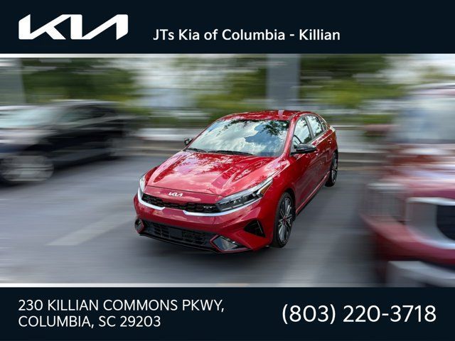 Certified 2023 Kia Forte GT FWD image 1