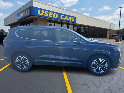 Used 2020 Hyundai Santa Fe Limited AWD/4WD image 2