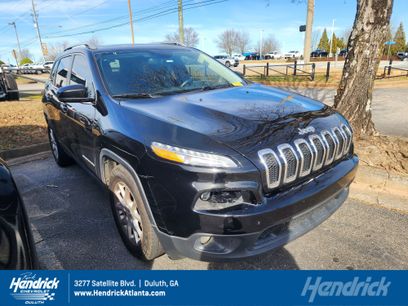 Used 2017 Jeep Cherokee Latitude w/ Comfort/Convenience Group
