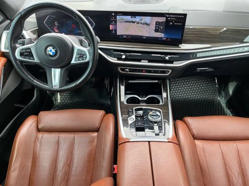 Used 2023 BMW X7 xDrive40i w/ Executive Package AWD/4WD image 12