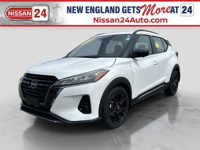 Used 2024 Nissan Kicks SR